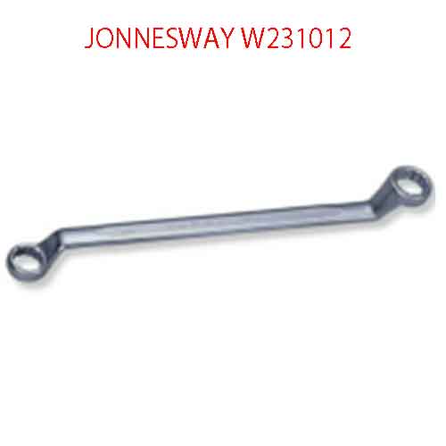 Tròng 2 đầu gập 75 độ cỡ 10x12mm JONNESWAY W231012