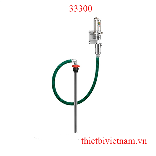 Trụ bơm hóa chất tẩy rửa treo tường 30 lít/phút Raasm 33300