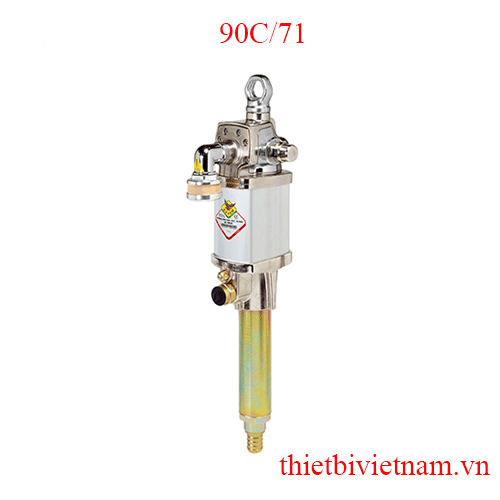 Trụ bơm nhớt 30 lít/phút Raasm 90C/71