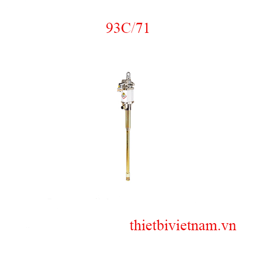 Trụ bơm nhớt 30 lít/phút Raasm 93C/71