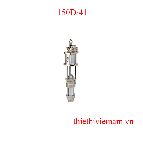 Trụ bơm nhớt công nghiệp 110 lít/phút Raasm 150D/41