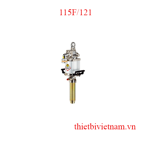 Trụ bơm nhớt công nghiệp 30 lít/phút Raasm 115F/121