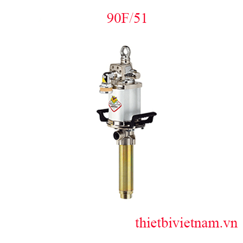 Trụ bơm nhớt công nghiệp 45 lít/phút Raasm 90F/51