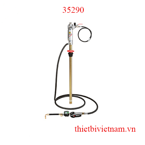 Trụ bơm nhớt treo tường 20 lít/phút Raasm 35290
