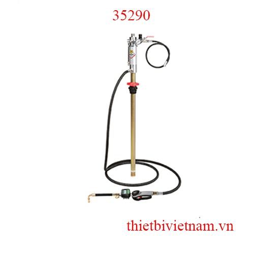 Trụ bơm nhớt treo tường 20 lít/phút Raasm 35290