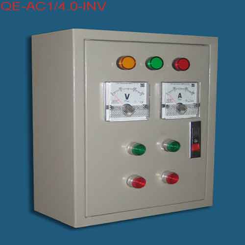 Tủ điều khiển Inverter QE-AC1/4.0-INV