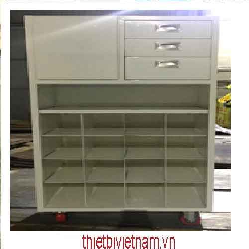 Tủ tiếp nhận tài liệu