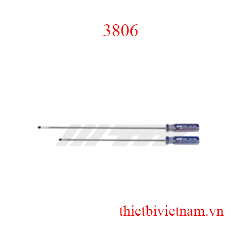 Tua vít dẹp (-) JTC 3806 