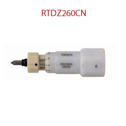 Tua vít lực có dải đo TOHNICHI RTDZ260CN