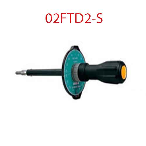 TUA VÍT LỰC HIỂN THỊ KIM TOHNICHI 02FTD2-S