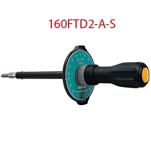 TUA VÍT LỰC HIỂN THỊ KIM TOHNICHI 160FTD2-A-S