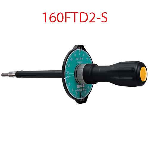 TUA VÍT LỰC HIỂN THỊ KIM TOHNICHI 160FTD2-S