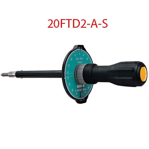 TUA VÍT LỰC HIỂN THỊ KIM TOHNICHI 20FTD2-A-S