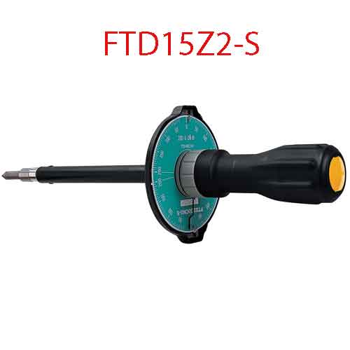 TUA VÍT LỰC HIỂN THỊ KIM TOHNICHI FTD15Z2-S