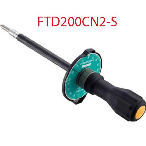 TUA VÍT LỰC HIỂN THỊ KIM TOHNICHI FTD200CN2-S
