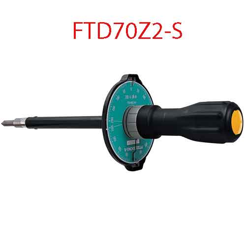 TUA VÍT LỰC HIỂN THỊ KIM TOHNICHI FTD70Z2-S