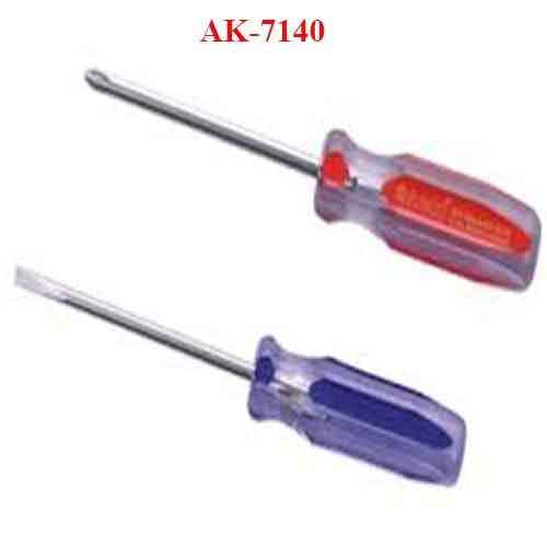 Tua vít thép cán nhựa trong AK-7140