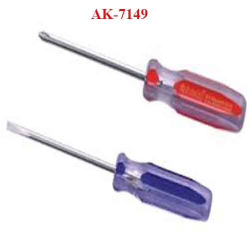Tua vít thép cán nhựa trong AK-7149
