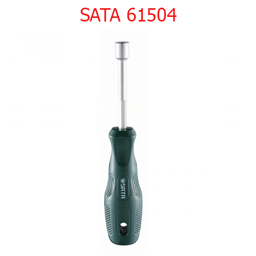 Tuốc nơ vít đai ốc 8 x 75mm SATA 61504