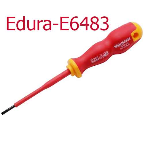 Tuốc nơ vít đầu dẹp chuyên dùng cách  đện 1000v - 5.0x125mm