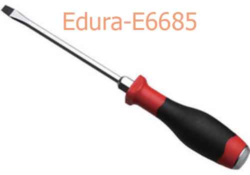Tuốc nơ vít đầu dẹp đóng 8x250mm E6685