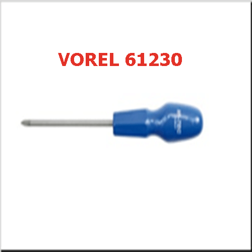 Tuốc nơ vít HI-TEC 4 cạnh PH0X100MM VOREL 61230