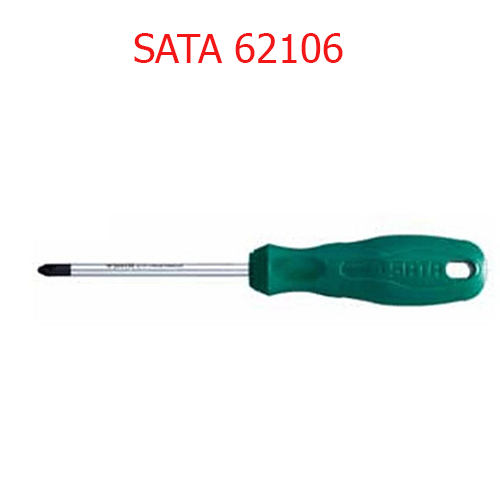 Tuốc nơ vít pake #1 x 100mm SATA 62106
