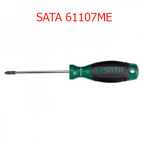 Tuốc nơ vít pake #1 x 150mm SATA 61107ME