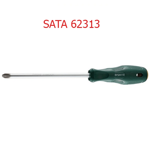 Tuốc nơ vít pake #2 x 150mm SATA 62313