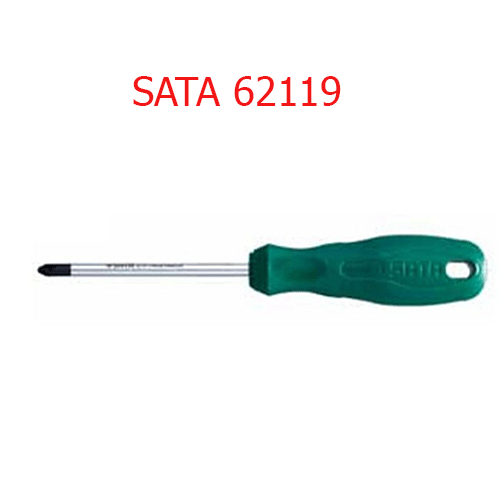 Tuốc nơ vít pake #3 x 250mm SATA 62119