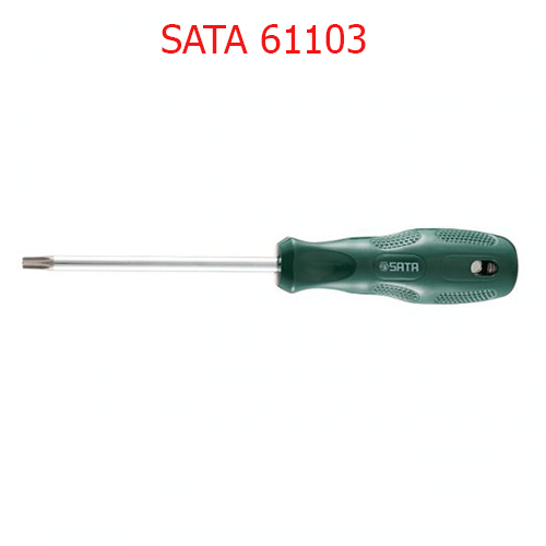 Tuốc nơ vít sao t- 20 x 100mm SATA 61103