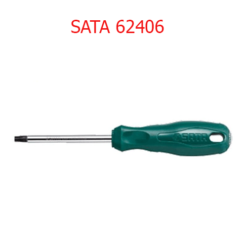 Tuốc nơ vít sao t27x100mm SATA 62406