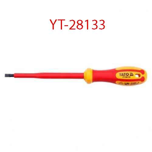 Tuốc-nơ-vít điện đầu (-) YATO YT-28133