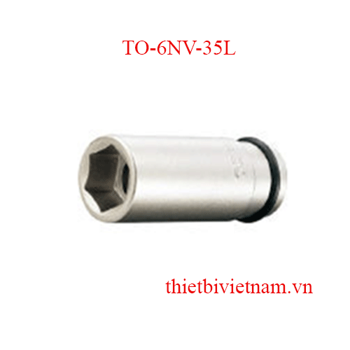 Tuýp 6 cạnh ¾ inch– Bắn bu lông TONE TO-6NV-35L
