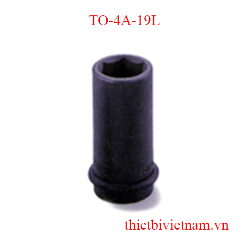 Tuýp đen 6 cạnh ½ inch TONE TO-4A-19L