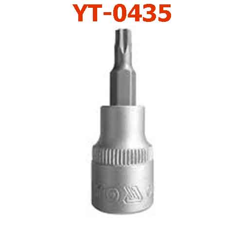 Tuýp mũi sao 6 cạnh dài 1/2