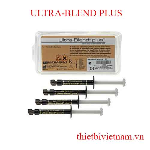ULTRA-BLEND PLUS - CHẤT CHE TỦY