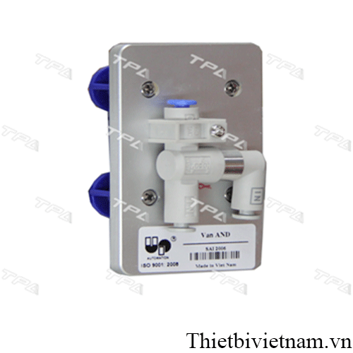 Van AND TPAD.K4001