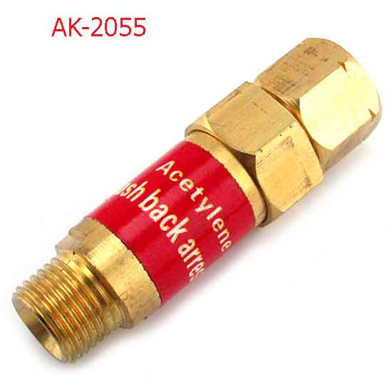 Van chống cháy ngược AK-2055