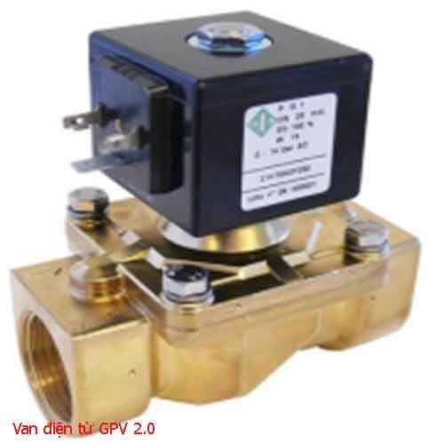 Van điện từ GPV 2.0 