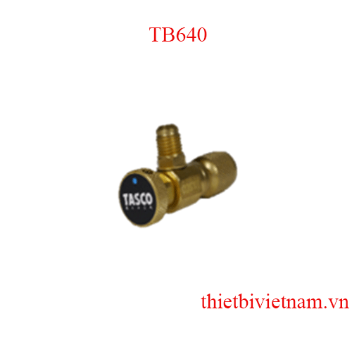 Van nạp gas Tasco TB640