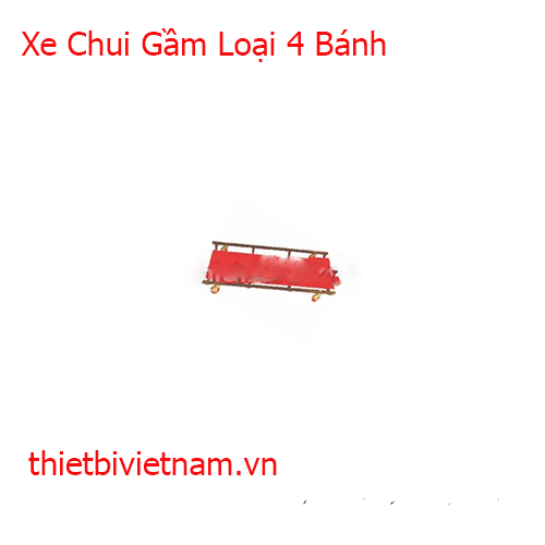 Xe Chui Gầm Nằm Sửa Chữa Ô Tô Loại 4 Bánh