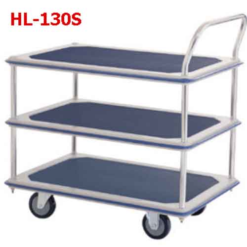 Xe đẩy hàng 3 tầng SUMO Thái Lan HL-130S