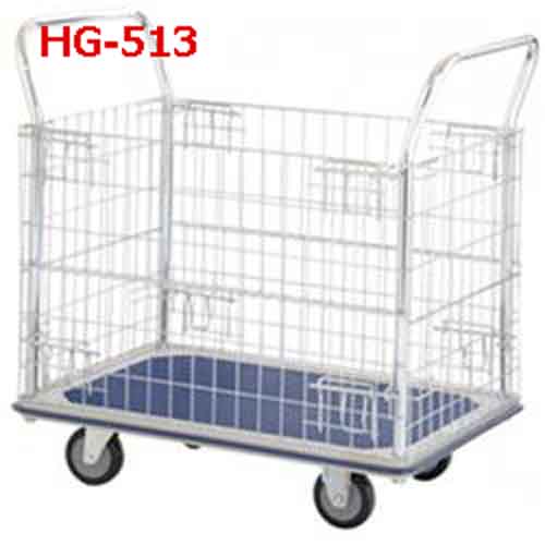 Xe đẩy hàng có lưới bảo vệ SUMO Thái Lan HG-513
