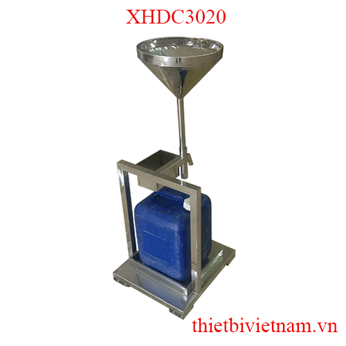 Xe hứng dầu cầu VIMET XHDC3020