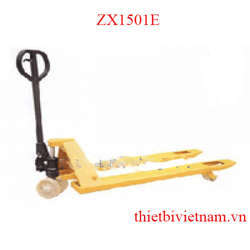 XE NÂNG BALLET 3000 KG ZHONGXING  ZX1501E
