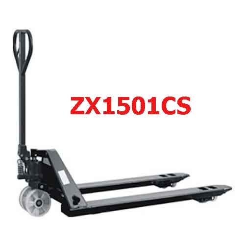 Xe nâng tay 3000kg ( Bánh đơn) ZX1501CS