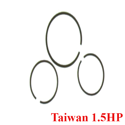 Xéc măng 1.5HP - 0.12Mpa