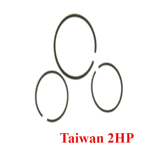 Xéc măng 2HP - 0.17Mpa